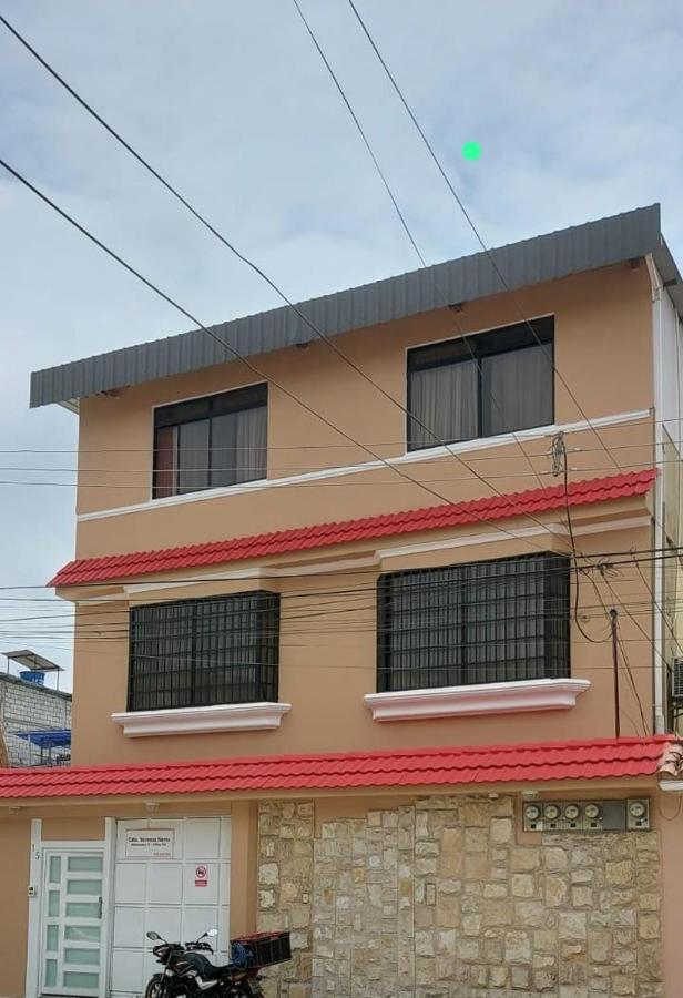 Casa Serena Guayaquil Esterno foto